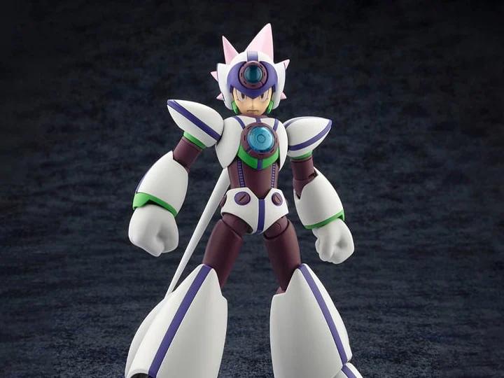 Mega Man X8 Axl (White Ver.) 1/12 Scale Model Kit